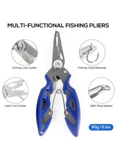 Saudi Arabia's best-selling fishing essentials set: 263 accessories + multi-functional pliers + corrosion-resistant box, to meet the needs of different waters, enjoy fishing, explore the beauty of nature, and achieve the perfect combination of multi-functional accessories and durable boxes - pzsku/Z6437325959AE5542A2C4Z/45/_/1702180746/abda7407-5c84-4940-aeda-c48804c10a85