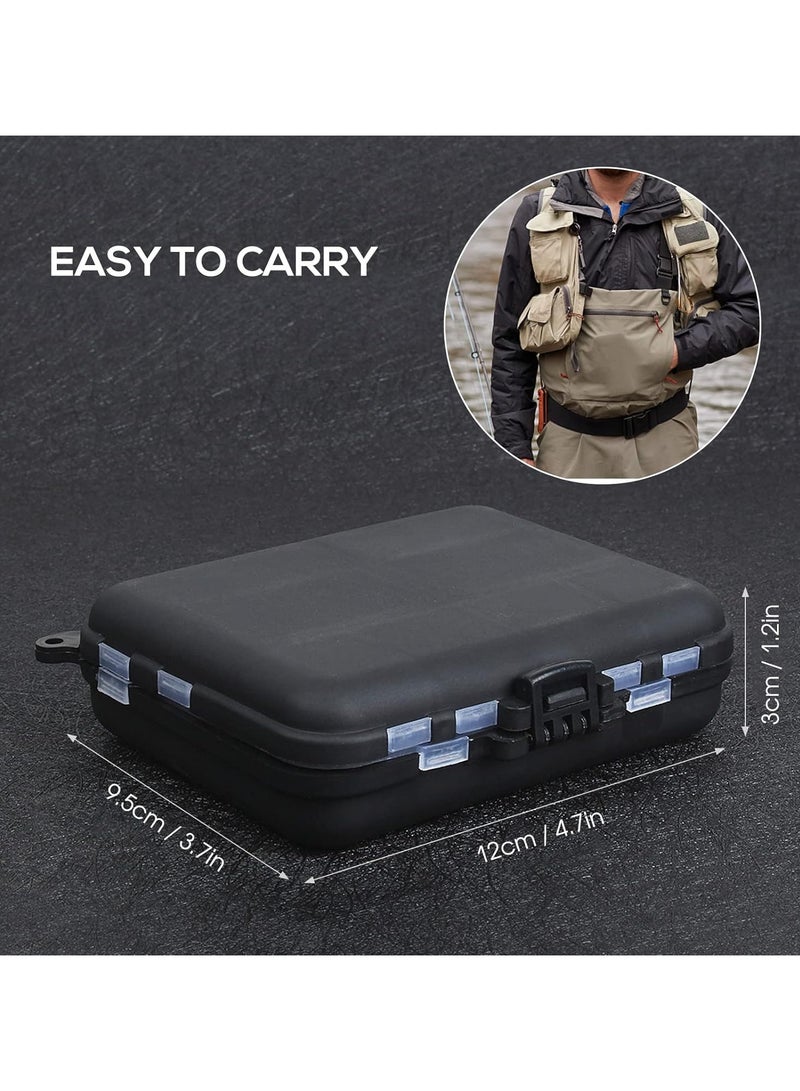 Saudi Arabia's best-selling fishing essentials set: 263 accessories + multi-functional pliers + corrosion-resistant box, to meet the needs of different waters, enjoy fishing, explore the beauty of nature, and achieve the perfect combination of multi-functional accessories and durable boxes