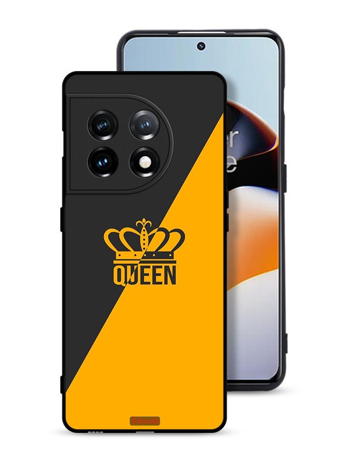 Tolwak OnePlus 11 5G Protective Case Cover Queen - Image 1