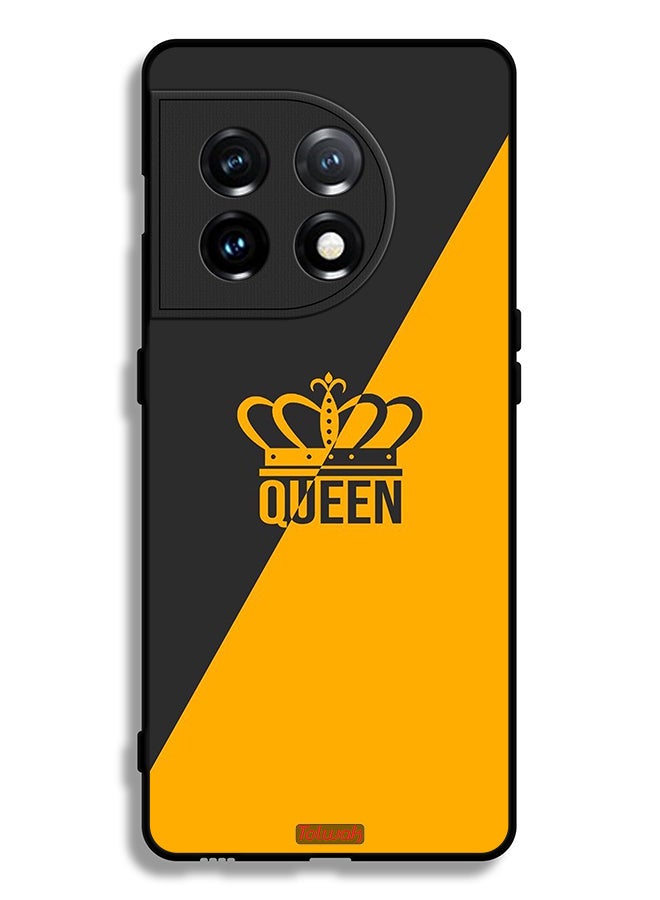 Tolwak OnePlus 11 5G Protective Case Cover Queen - Image 2