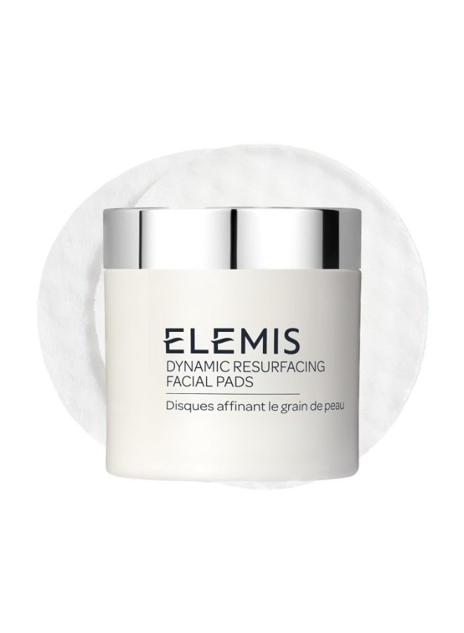 Elemis Dynamic Resurfacing Facial Pads, Gentle Textured Treatment Facial Exfoliating Pads - Image 1