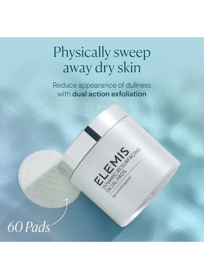 Elemis Dynamic Resurfacing Facial Pads, Gentle Textured Treatment Facial Exfoliating Pads - Image 3