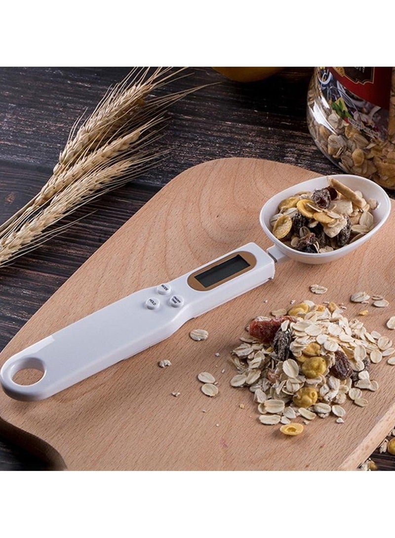 GLEVAR Adjustable Measuring Spoon – Compact Slider Scoop – Magnetic Stackable Design, Dual‑End Dry/Liquid, Clear Ml/Tsp Scale, Perfect For Precise Cooking, Baking, Travel, Gifting - Image 2