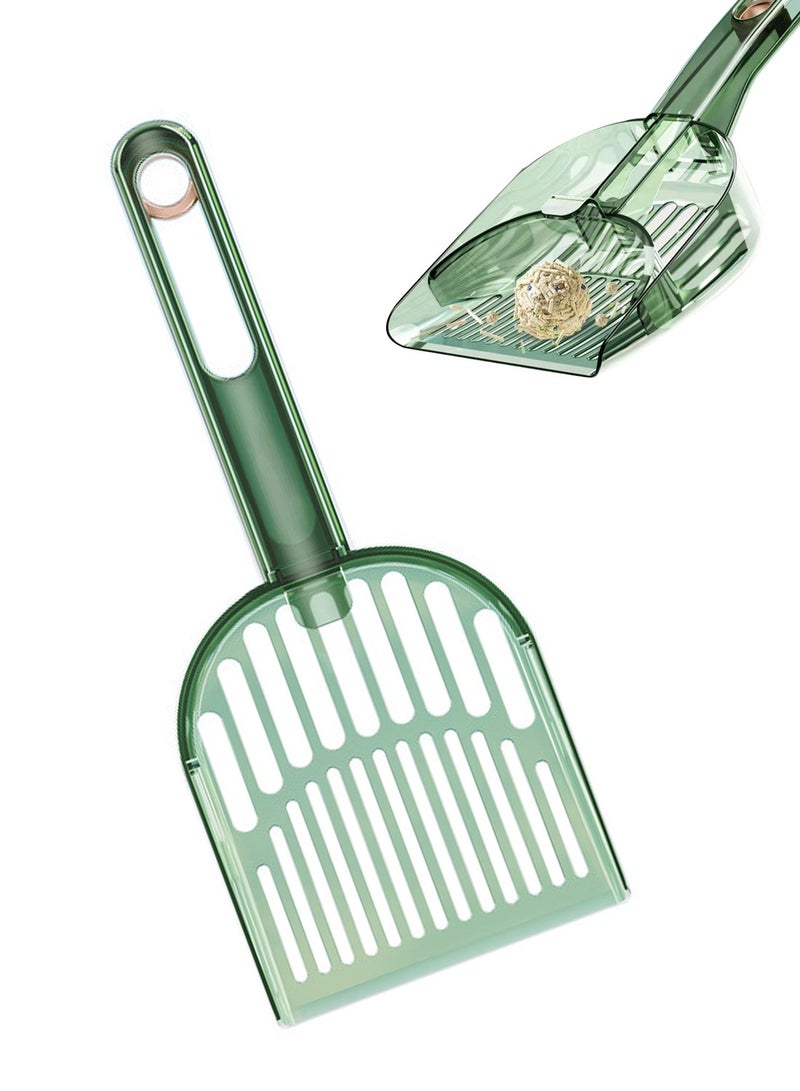 كيدل مجرفة فضلات القطط، مجرفة فضلات القطط، أدوات تنظيف صندوق الفضلات 29*12 سم - Image 1