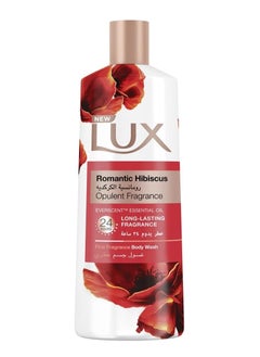 Lux Set Of 2 Lux Perfumed Body Wash Magical Orchid And Body Wash Romantic Hibiscus Opulent Fragrance  - Image 5