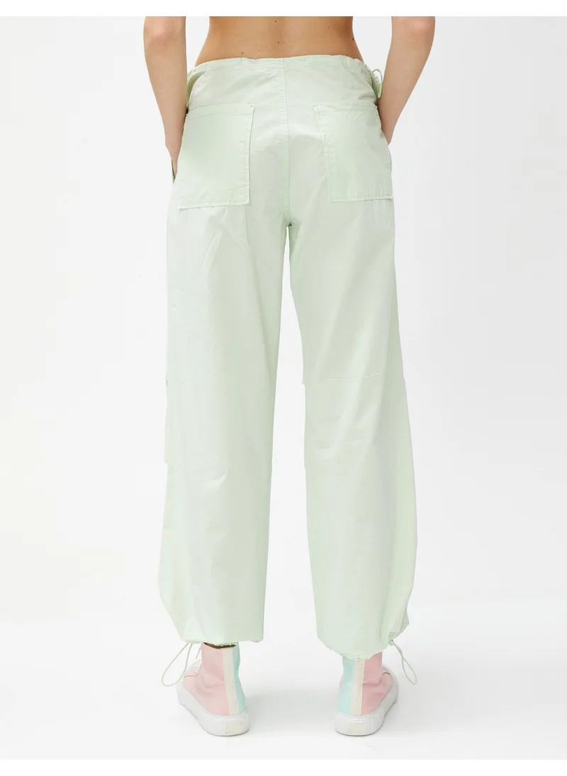 KOTON Women's Trousers