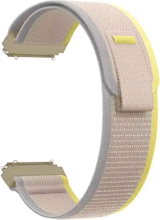 Generic - Fekra 22mm Nylon trail loop Strap Band For Huawei Watch GT4 46mm GT3 SE GT2 46mm / GT2 Pro / GT2 GT3 46mm / Watch Buds - Image 1