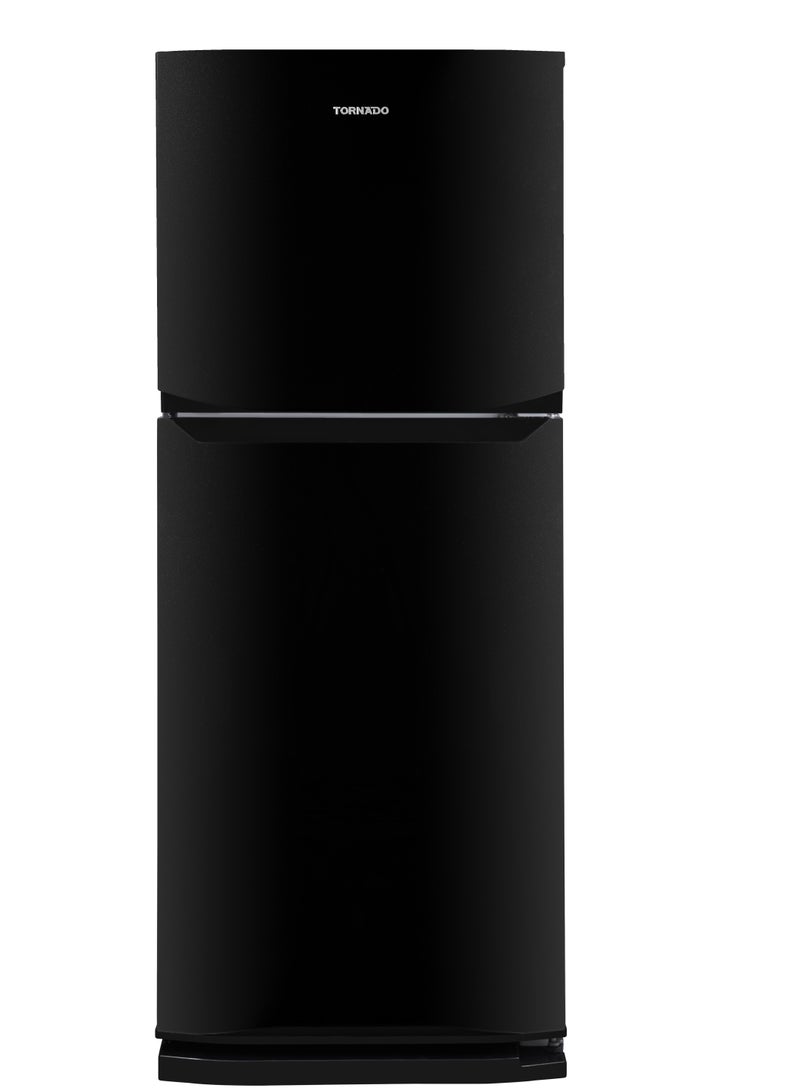 تورنيدو ثلاجة تورنيدو نوفروست 296 لتر أسود RF-31FT-BK  - Image 1