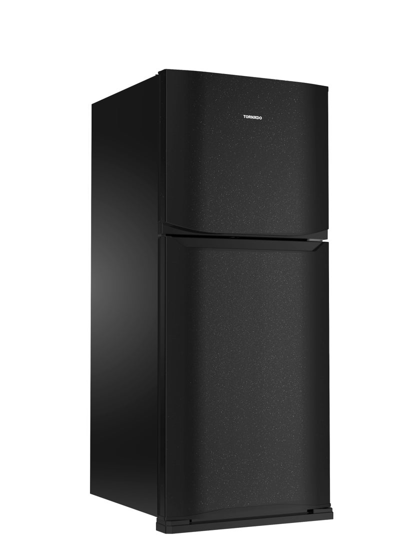 تورنيدو ثلاجة تورنيدو نوفروست 296 لتر أسود RF-31FT-BK  - Image 3