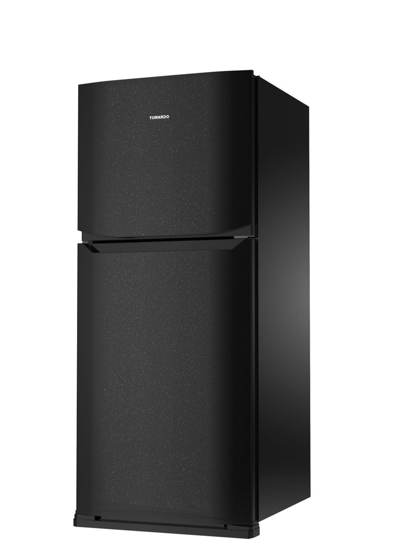 تورنيدو ثلاجة تورنيدو نوفروست 296 لتر أسود RF-31FT-BK  - Image 4