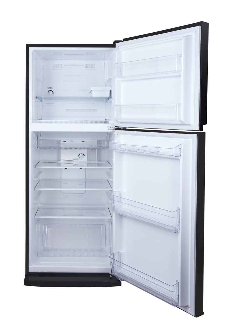 تورنيدو ثلاجة تورنيدو نوفروست 296 لتر أسود RF-31FT-BK  - Image 5