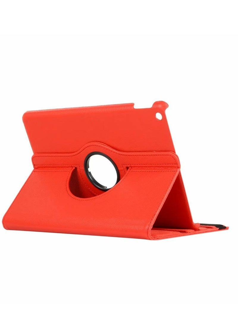 Red IPad Protective Case