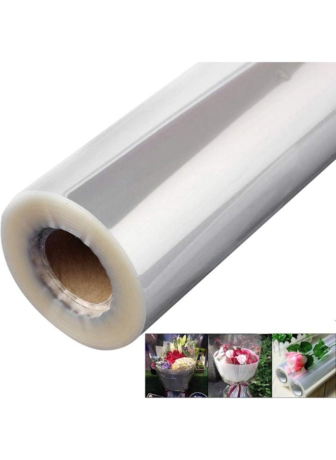 clear cellophane wrap roll for gift flower bouquet baskets wrapping arts and crafts supplies - pzsku/Z64379F60552CE23196BCZ/45/_/1720066927/8bc3e402-d963-477e-88ef-a6120cebf446