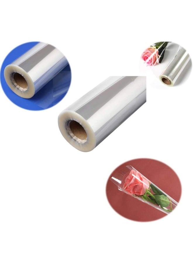 clear cellophane wrap roll for gift flower bouquet baskets wrapping arts and crafts supplies - pzsku/Z64379F60552CE23196BCZ/45/_/1720066970/d6d1cbd5-590f-4d6d-9f2a-3a4566338e65