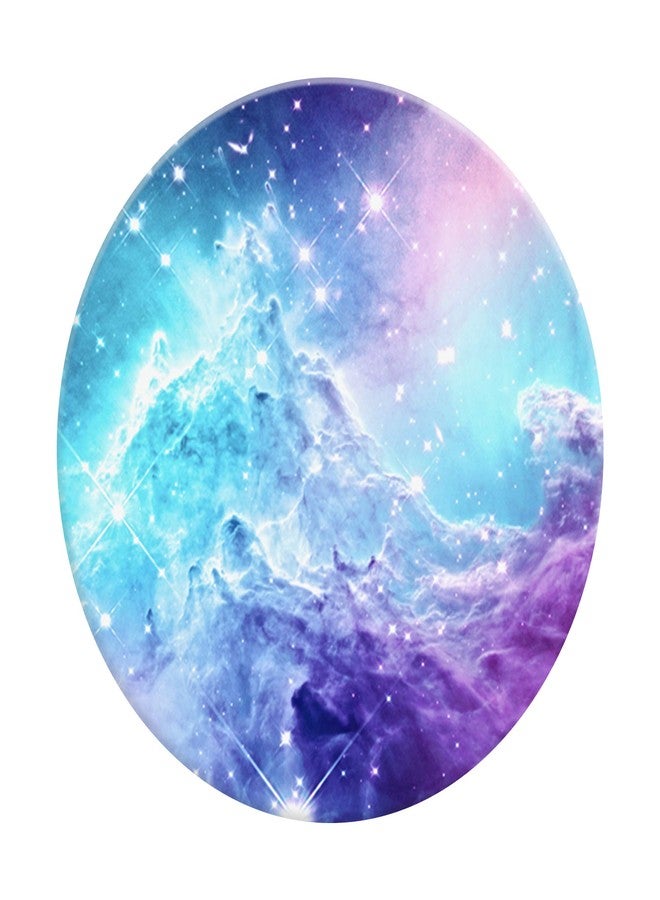 PopSockets: Non-Swappable, Collapsible Grip & Stand for Phones and Tablets - Monkeyhead Galaxy - Image 3