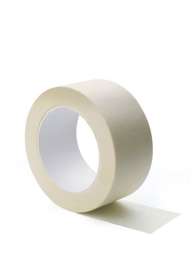 Generic Masking Tape 1'' 25Yard x 6 Nos 