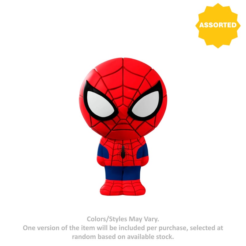 Marvel Spider-Man Collectable Mates Squish Toy (Assorted) - Image 2