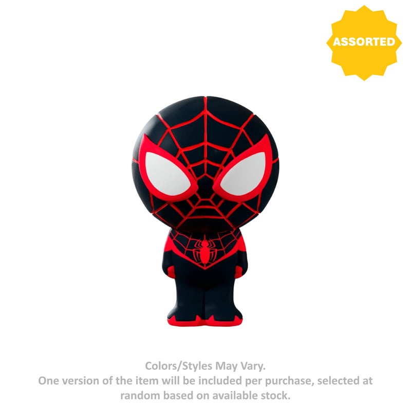 Marvel Spider-Man Collectable Mates Squish Toy (Assorted) - Image 3