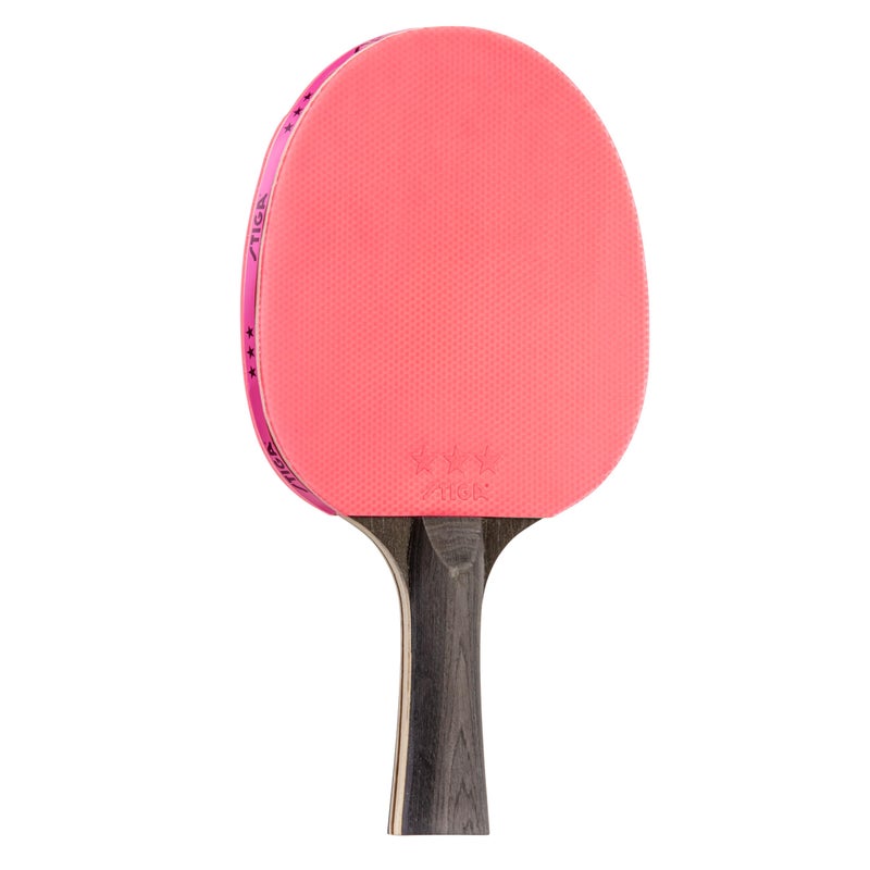STIGA Pure Color Advance Table Tennis Racket, Pink - Image 2