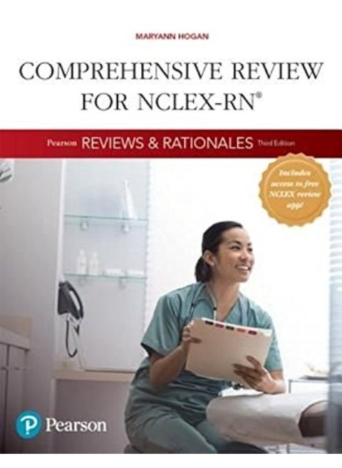 Pearson Reviews & Rationales: Comprehensive Review for NCLEX-RN