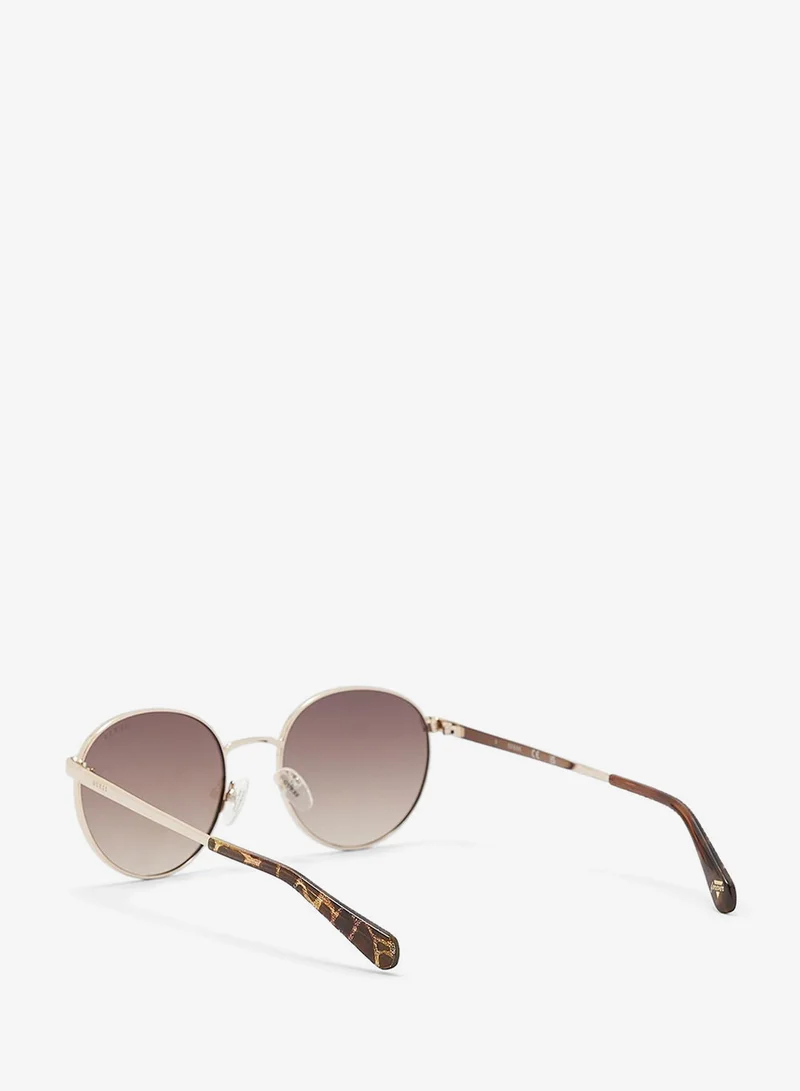 Guess  Round Sunglasses for Women | Best Price UAE