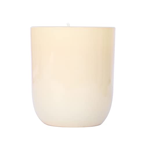 Parkash Candles Premium Scented Glass Candle (Vanilla) - Image 3