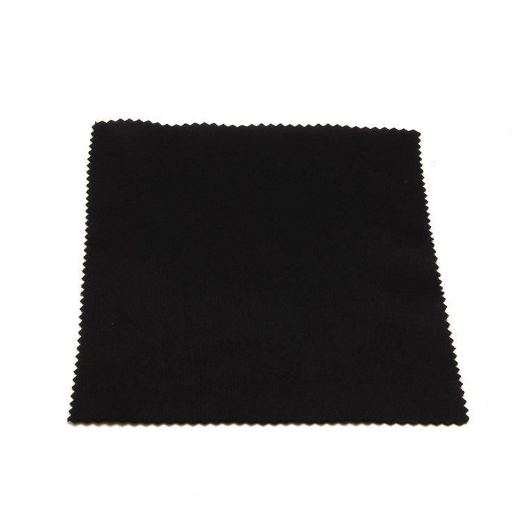 Generic Microfiber Glasses Cloth Bulk Sale Black glasses cloth 