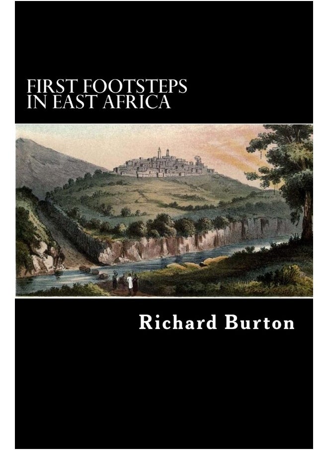 null - First Footsteps in East Africa: or, an Exploration of Harar - Image 1