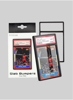 ROBBAN For PSA Graded Card, black silicone shell Anti-collision Psa card holder  - Image 2