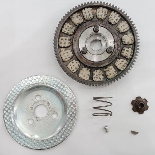 DONSP1986 Gas Engine Motor 66cc 80cc Complete Assembled Clutch, Gas Motorized Bicycle 66cc/80cc - Image 1