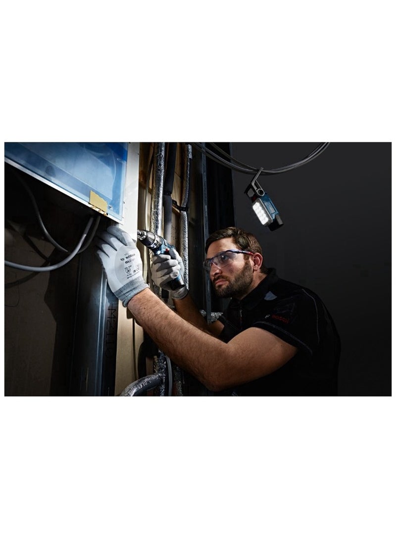 BOSCH AC GLI 12V-330 Solo Cordless Touch LED Work Light With Two Brightness - Image 3