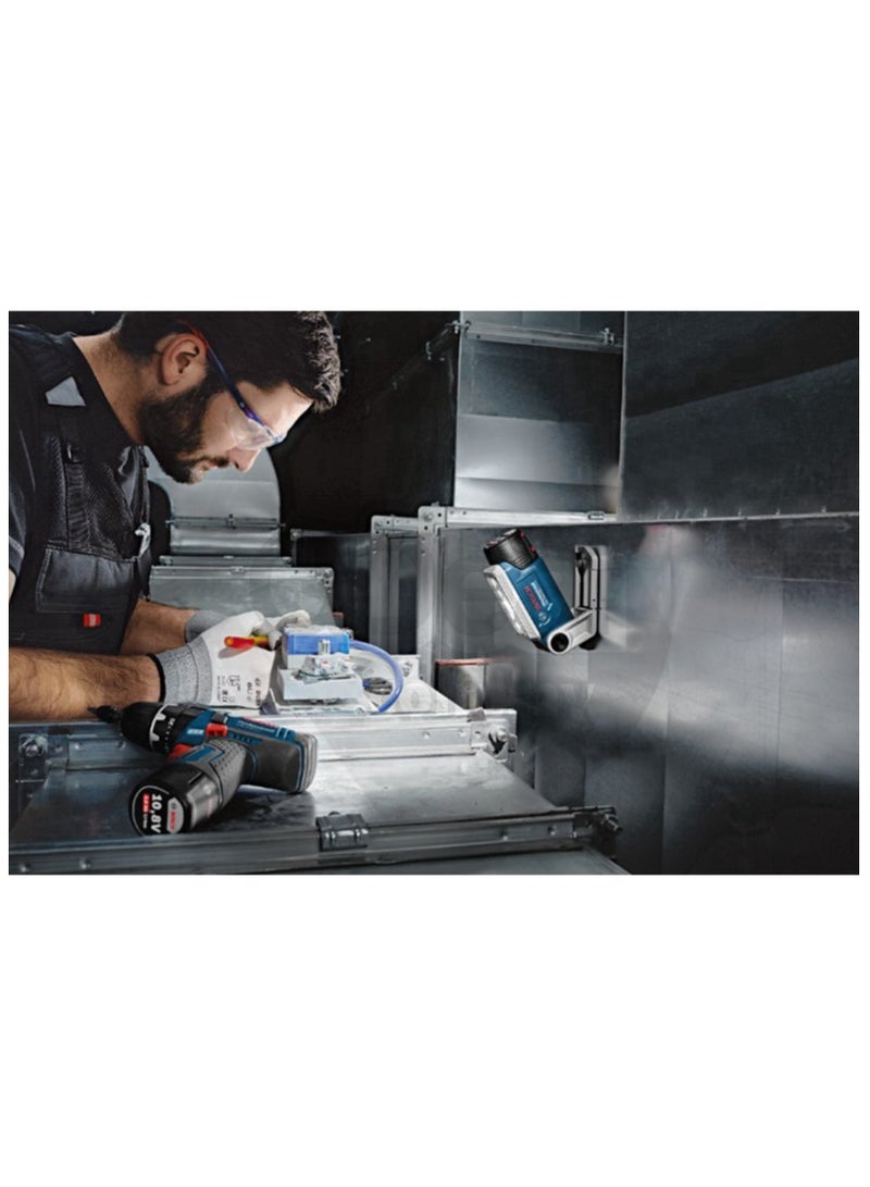 BOSCH AC GLI 12V-330 Solo Cordless Touch LED Work Light With Two Brightness - Image 4