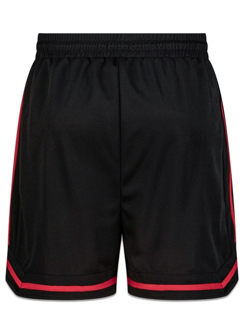 LOUKLAD Louk•Lad | Black Athletic Shorts | L•L Studios  Collection - Image 3