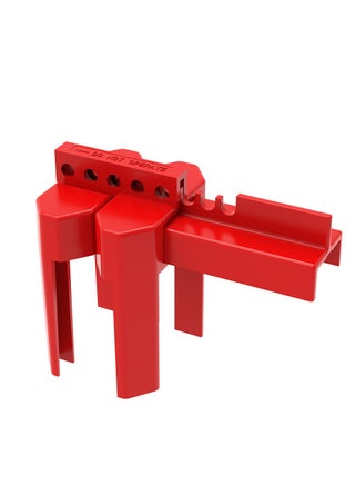 LOTO MENA BALL VALVE LOCKOUT - SMALL