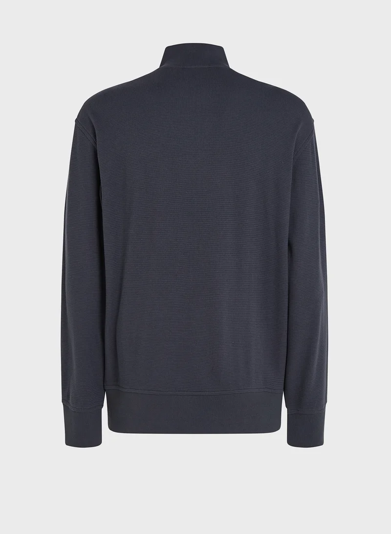 كالفن كلاين جينز Zip Through Sweatshirts