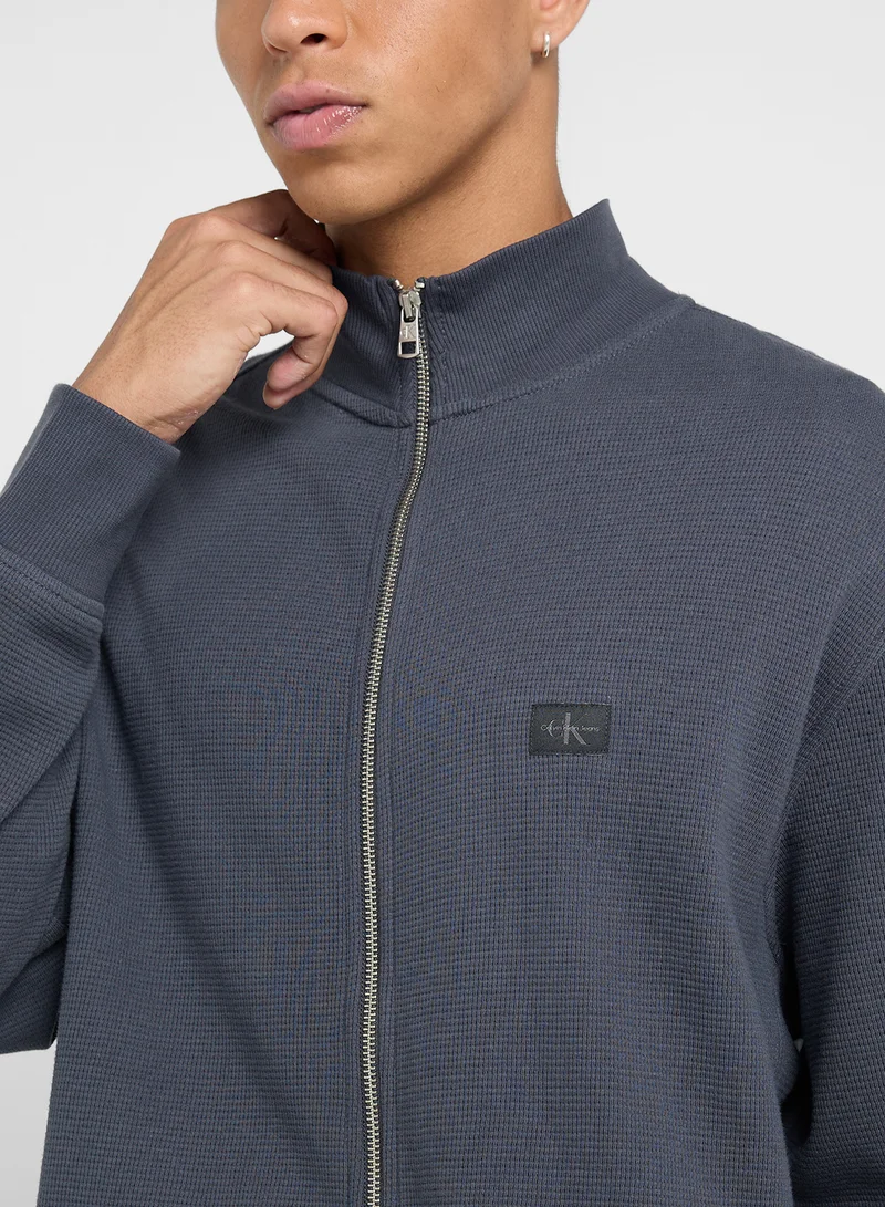 كالفن كلاين جينز Zip Through Sweatshirts