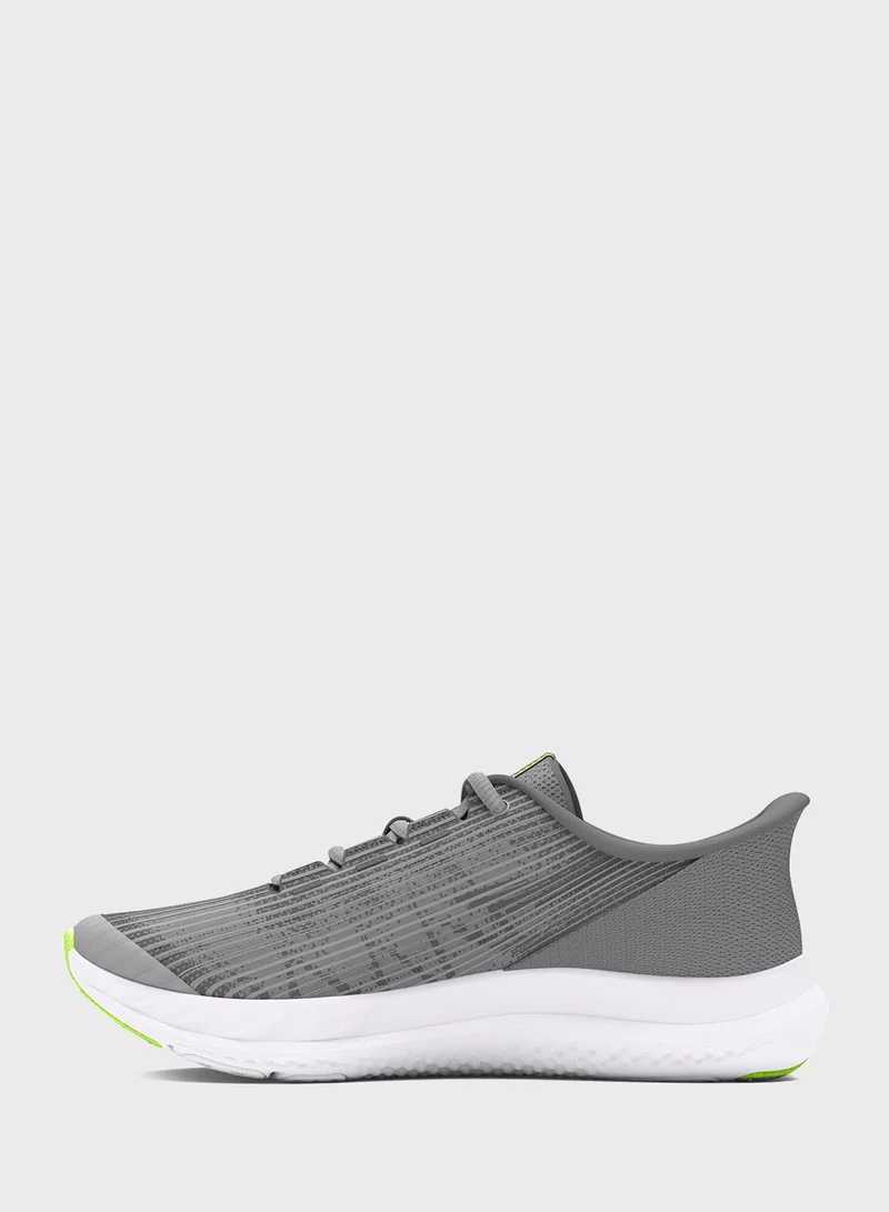 UNDER ARMOUR Boys' Grade School Speed Swift Running Shoes
