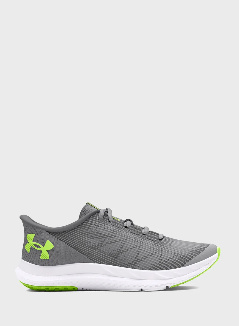 UNDER ARMOUR Boys' Grade School Speed Swift Running Shoes