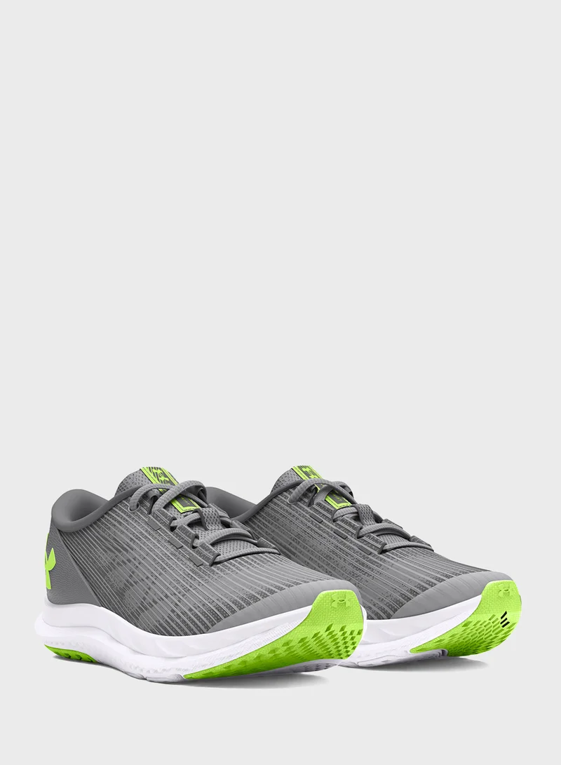 UNDER ARMOUR Boys' Grade School Speed Swift Running Shoes
