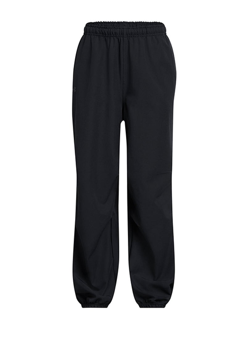 UNDER ARMOUR Girls' Unstoppable Woven Wide Leg Pants  - Image 1