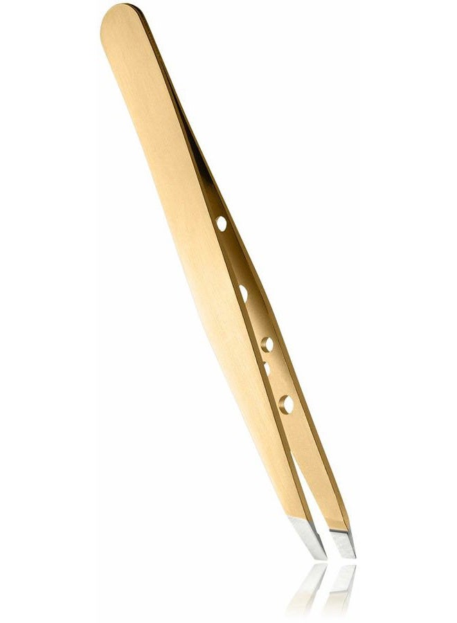 Rubis Tweezers Classic Elegance Gold - 1K111GOLD,Rubis Switzerland Swiss Made World Renowned Precision - Image 2