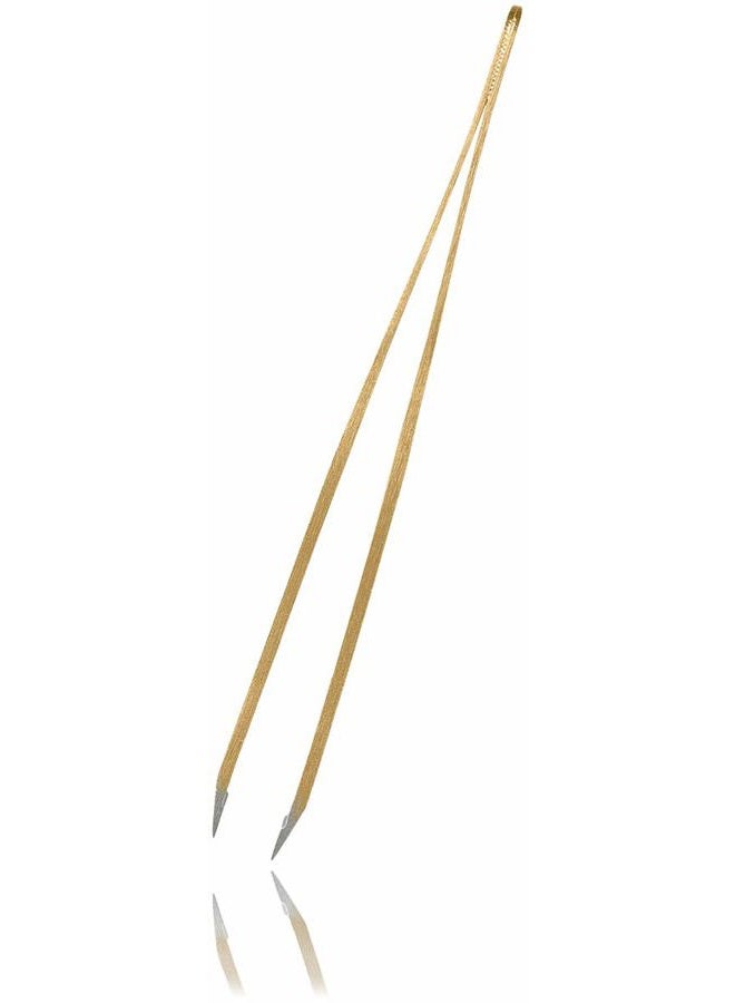 Rubis Tweezers Classic Elegance Gold - 1K111GOLD,Rubis Switzerland Swiss Made World Renowned Precision - Image 3