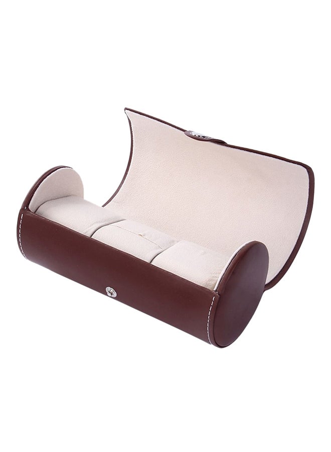 LESHP 3-Grid Watch Storage Box ZG828802 - Image 4