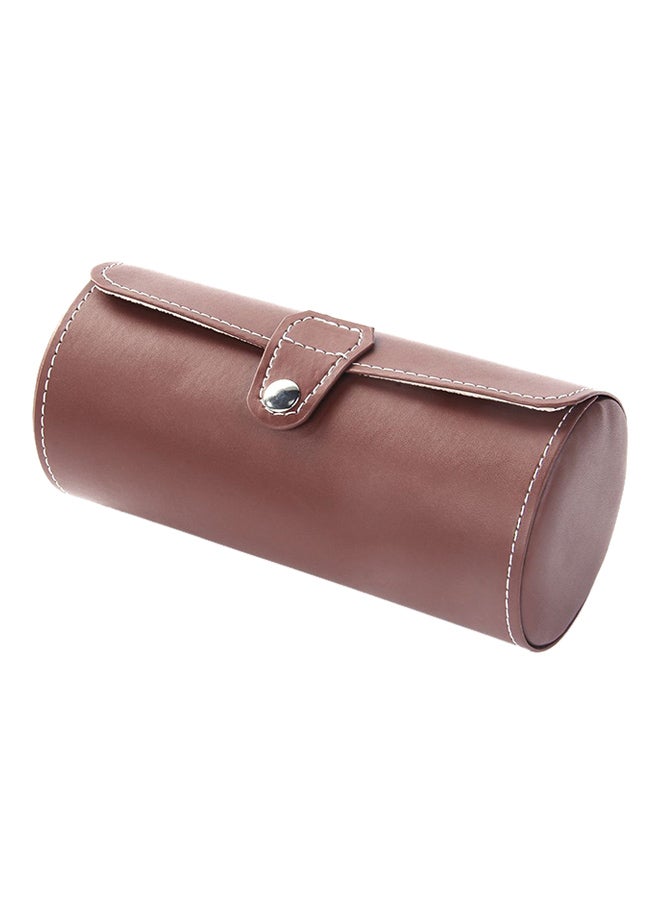 LESHP 3-Grid Watch Storage Box ZG828802 - Image 1