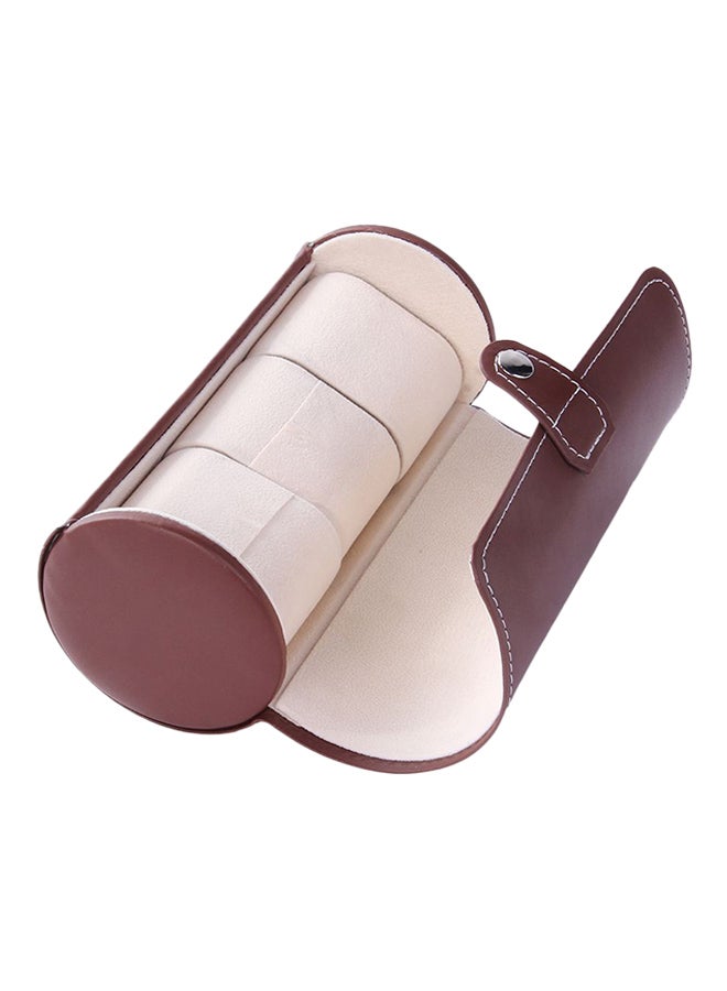 LESHP 3-Grid Watch Storage Box ZG828802 - Image 5