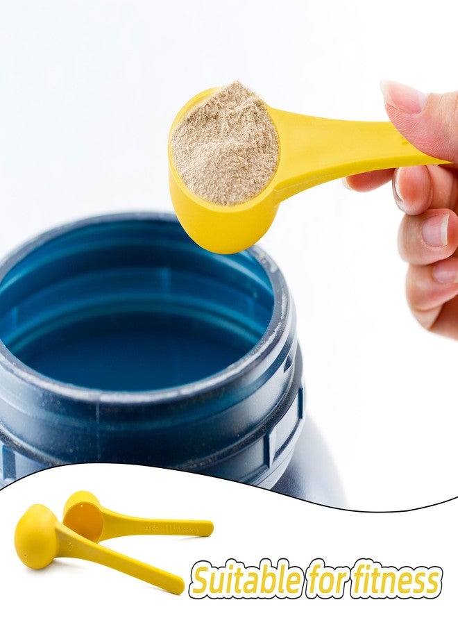 Wisesorb 5Pcs 15CC Spoons, Powder Measuring Spoon with Drying, Milk Powder Spoon，Protein Powder Scoop - Image 4