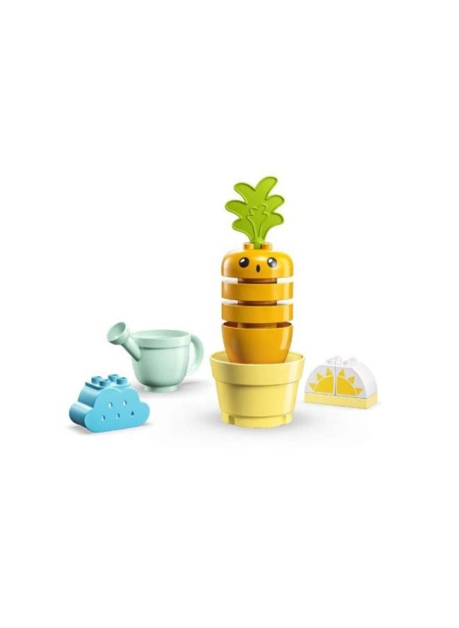 LEGO Growing Carrot  - Image 2