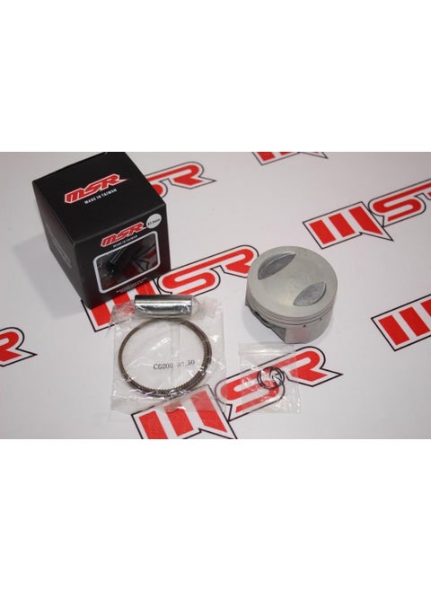 Piston Kit Short Strong Special 63.5 15P Single Ring