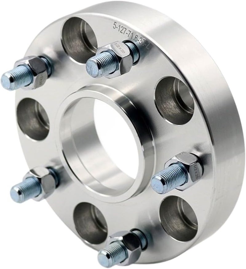 Wivplex 2PCS Wheel Spacer Adapter for VW Amarok