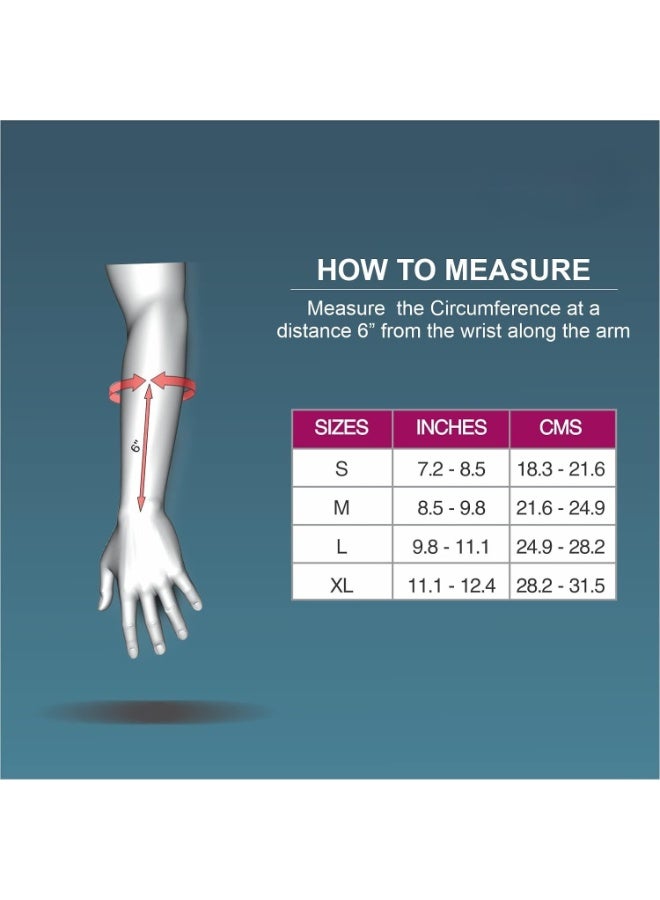 دعامة رسغ مع دعم للإبهام – خفيفة وسهلة الاستخدام – دعم عملي لثبات اليد في الاستخدام اليومي - Image 3